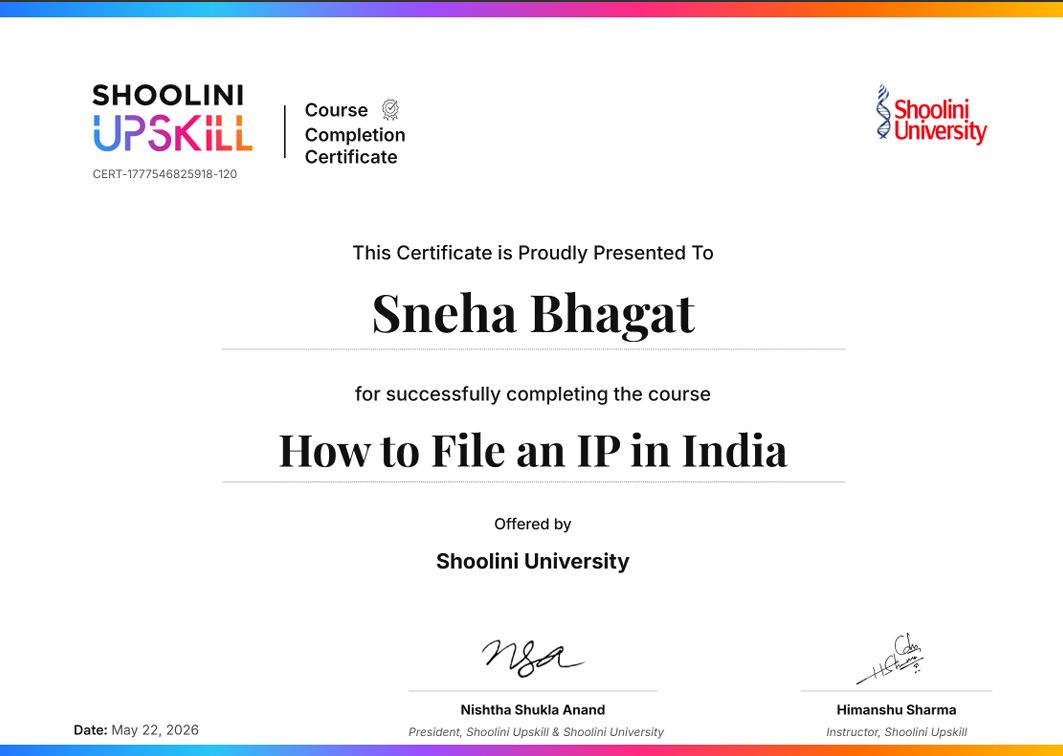 Sneha Bhagat