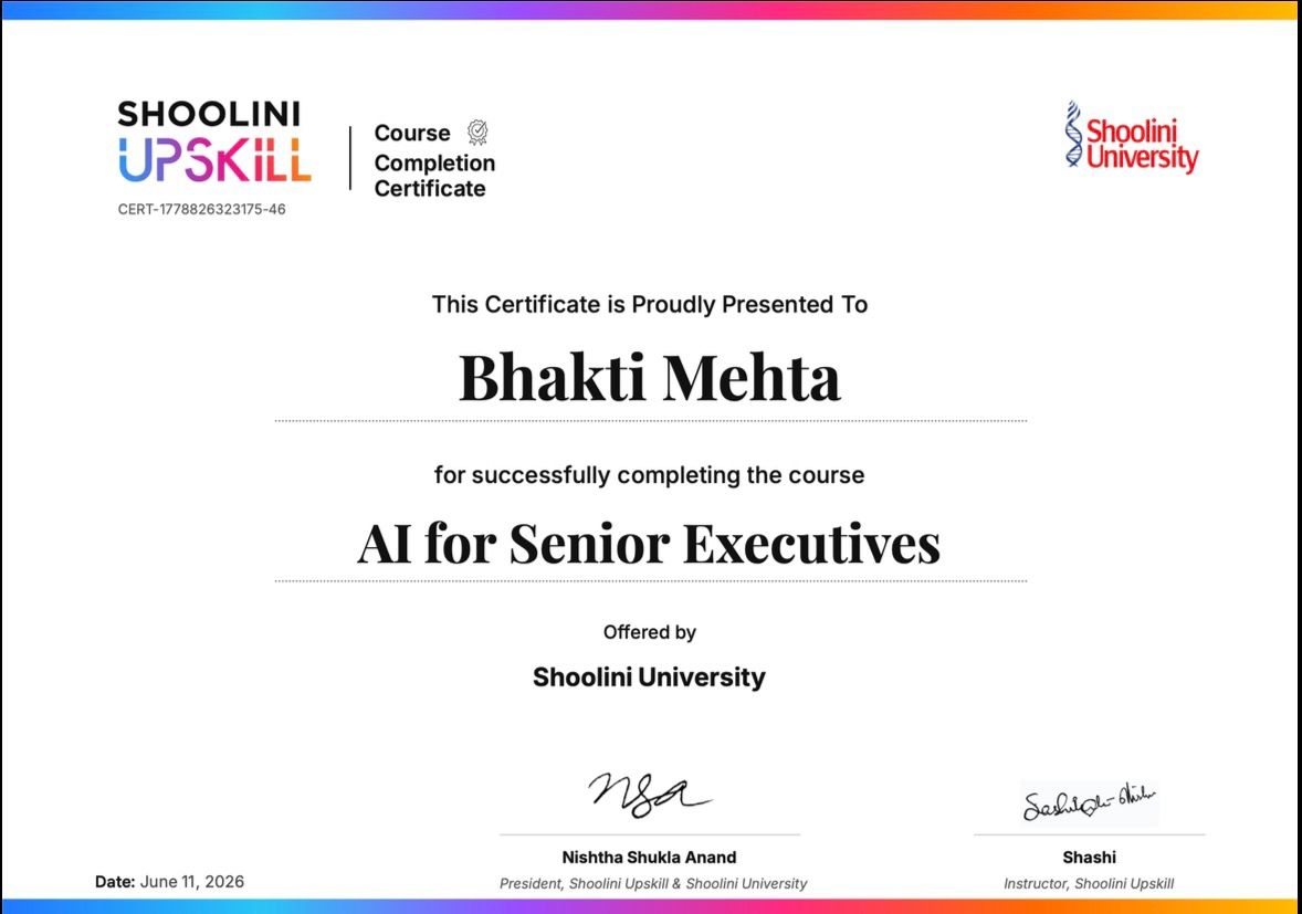 Bhakti Mehta